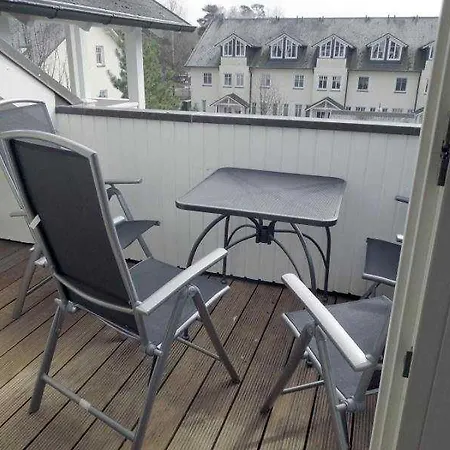 Appartement Dunenbrise