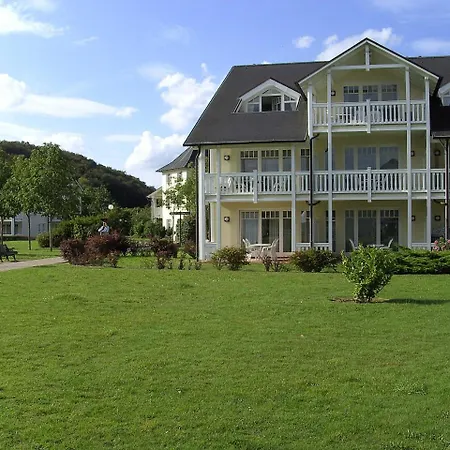 Dunenbrise Daire Binz