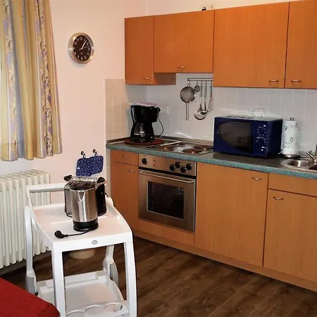 Dunenbrise Appartement *